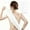 White, variant on Body Scrubber Cloth Exfoliating Back Scrubber Shower Towel Long Handle Scrubber for Home Shower Soft Back Body Exfoliation Towel Adults Daily Towel Black 11.81x35.43 Inch (1Pcs)