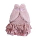 thumbnail image 1 of Vestidos para perros Ropa para mascotas Ropa para gatos Abrigo Largo de espalda 25cm, 1 of 8