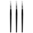 thumbnail image 1 of 3 pinceles de maquillaje de silicona para sombras de ojos y labios, herramientas profesionales, 1 of 6