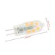 thumbnail image 3 of Ganfancp Bombilla Led G4 2W,Bombillas Halógenas Equivalentes a 20W,Cubierta de Pc Transparente,Ac/Dc12V,200Lm Ofertas Del Día 10Pzas Bombilla Led G4 2W, 3 of 3