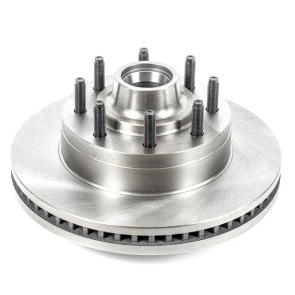 AutoSpecialty Brake Rotor