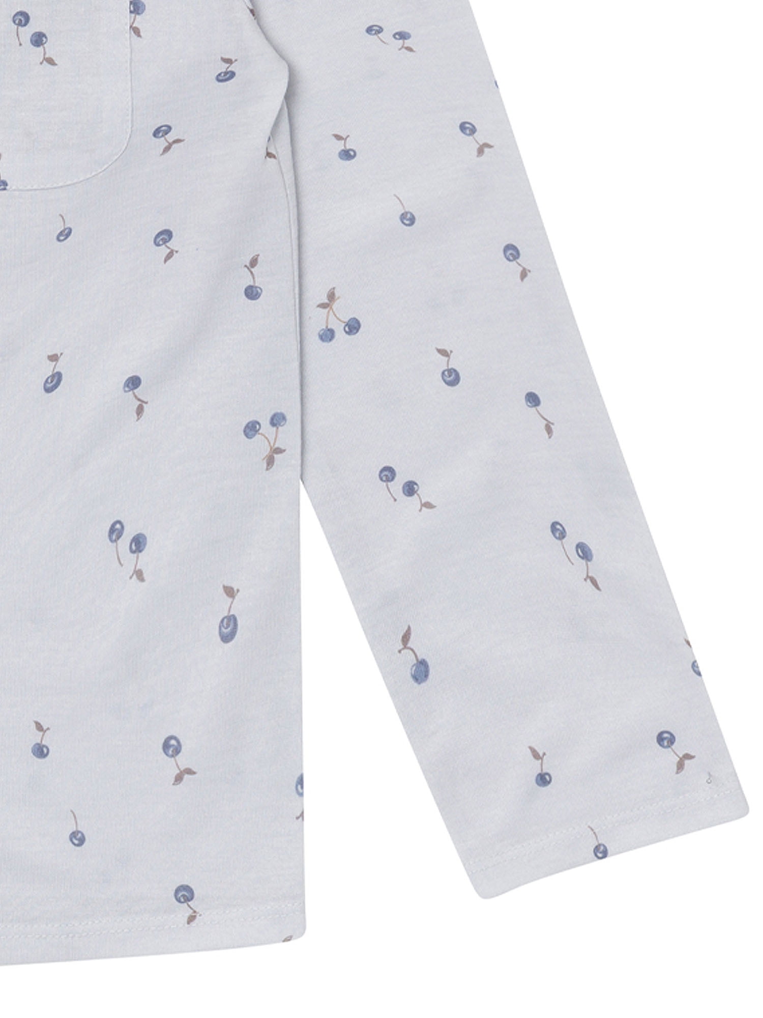 Modern Moments by Gerber Toddler Girl Coat Pajama Set, 2-Piece, Sizes 12 Months - 5T
