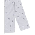thumbnail image 5 of Modern Moments by Gerber Girl Coat Scalloped Collar Pajama Set, 2-Piece, Sizes 6 - 12 Kids, 5 of 8
