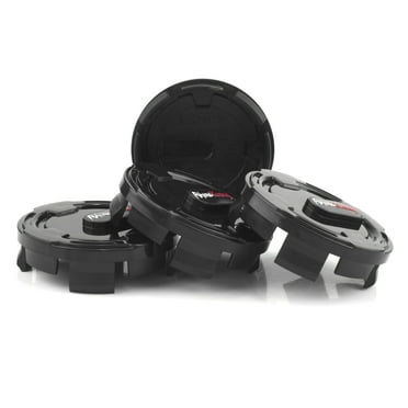 RhinoTuning Wheel Center Caps OD 62mm/2.44in ID 59mm/2.31in for Dodge #52110398AA