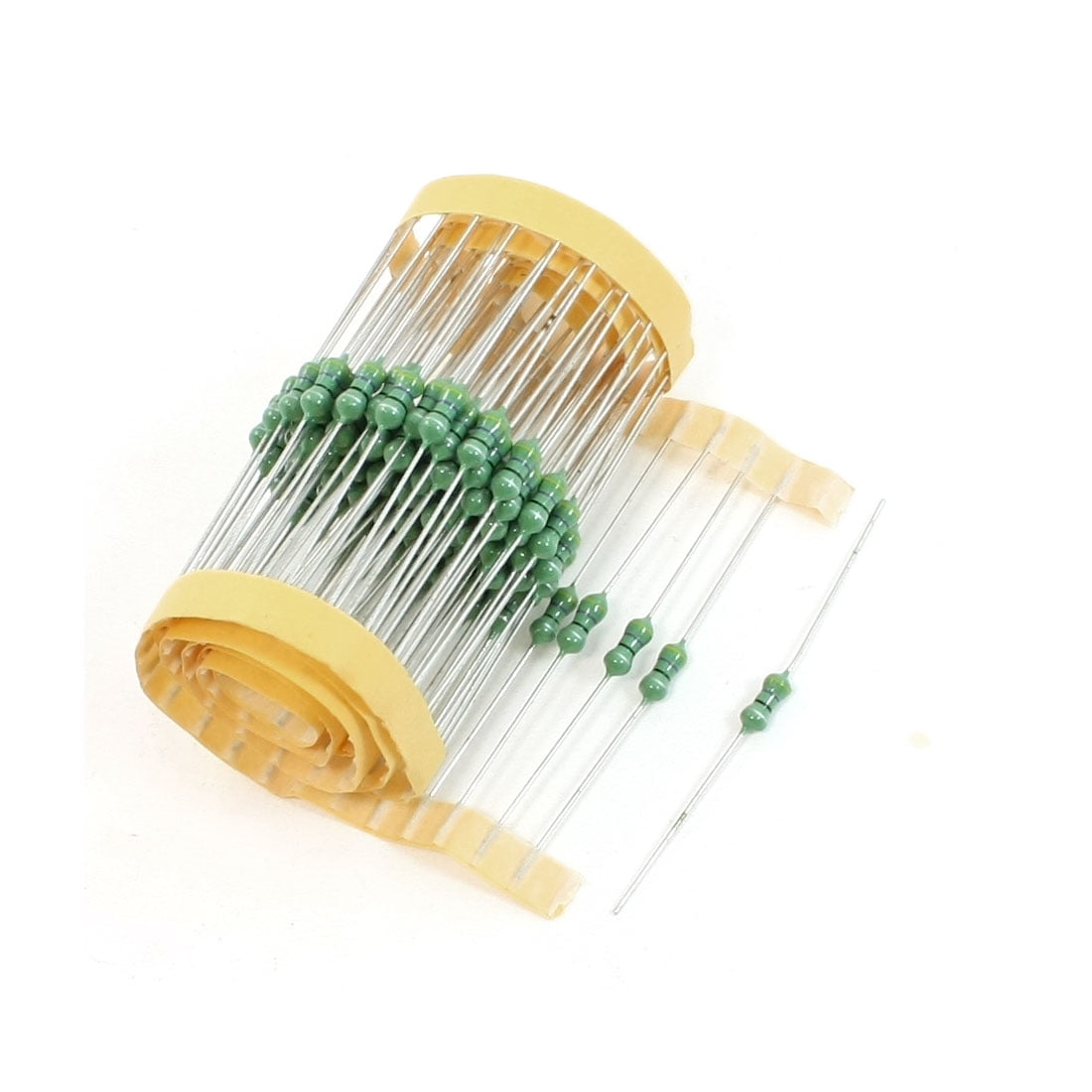 5 pieces Fixed Inductors 100uH 10/%