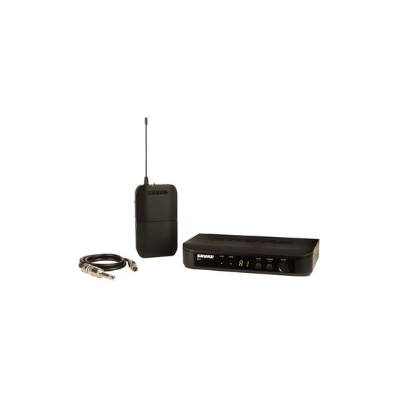 Shure BLX14 Wireless Guitar System - H10