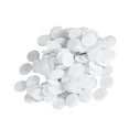 thumbnail image 1 of Filtros De Algodón, Almohadillas De Filtros Suaves 100 Piezas Para Máquina De Belleza, 1 of 7