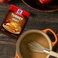 thumbnail image 4 of McCormick Turkey Gravy Mix, 0.87 oz (Pack of 18), 4 of 14
