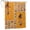 Iron, variant on Egyptian Ancient Hieroglyphs Shower Curtain Set with Hooks Plastic Waterproof Bath Curtains 60X72 Inches for Bathroom Decor