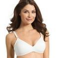 thumbnail image 2 of Warner's Womens No Side Effects® Wire-Free Bra 1056, 2 of 5