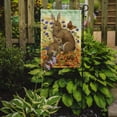 thumbnail image 2 of Carolines Treasures ASA2132GF Rabbit and Baby Flag Garden Size  Small multicolor, 2 of 3