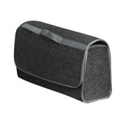 Organization And Storage Trunk Cargo Organizer Foldable Caddy Storage Collapse Bag Bin For Car Truck Suv