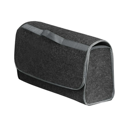 Organization And Storage Trunk Cargo Organizer Foldable Caddy Storage Collapse Bag Bin For Car Truck Suv