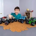 thumbnail image 1 of Monster Jam, camión monstruo oficial de Grave Digger, vehículo fundido a presión, escala 1 Monster Jam Monster Jam, 1 of 2