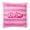 Barbie Stripes, variant on Barbie Decorative Pillow, 22" x 22"