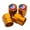 Gold, variant on Hex America USA Flag Logo Car SUV Wheels Tire Air Valve Caps Stem Dust Cover
