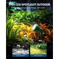 thumbnail image 3 of Proyector DEWENWILS 120V Outdoor 400LM con 3 lentes adicionales, 3 of 7