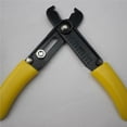 thumbnail image 4 of Speravity Mini Wire Stripper Puller Plier Universal Hand Stripping Tools Pliers Tool Ergonomic Cable Multi for Telephone Line 0.5mm-4mm Type2 NO2, 4 of 6