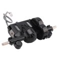 thumbnail image 5 of 130 Motor Gearbox and Rear Axle Set for WPL D12 Mini 1/16 RC Drift Truck Car Spare Parts Accessories, 5 of 5