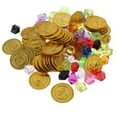 thumbnail image 1 of Juguete de Monedas de Color Surtido Adorno para , Caja de Tesorto, Joyero UN, 1 of 8
