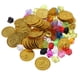 thumbnail image 1 of Juguete de Monedas de Color Surtido Adorno para , Caja de Tesorto, Joyero UN, 1 of 8