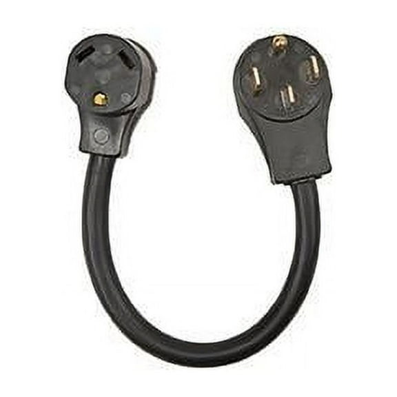 Cynder 50 Amp Male to 30 Amp Female Dogbone Adapter