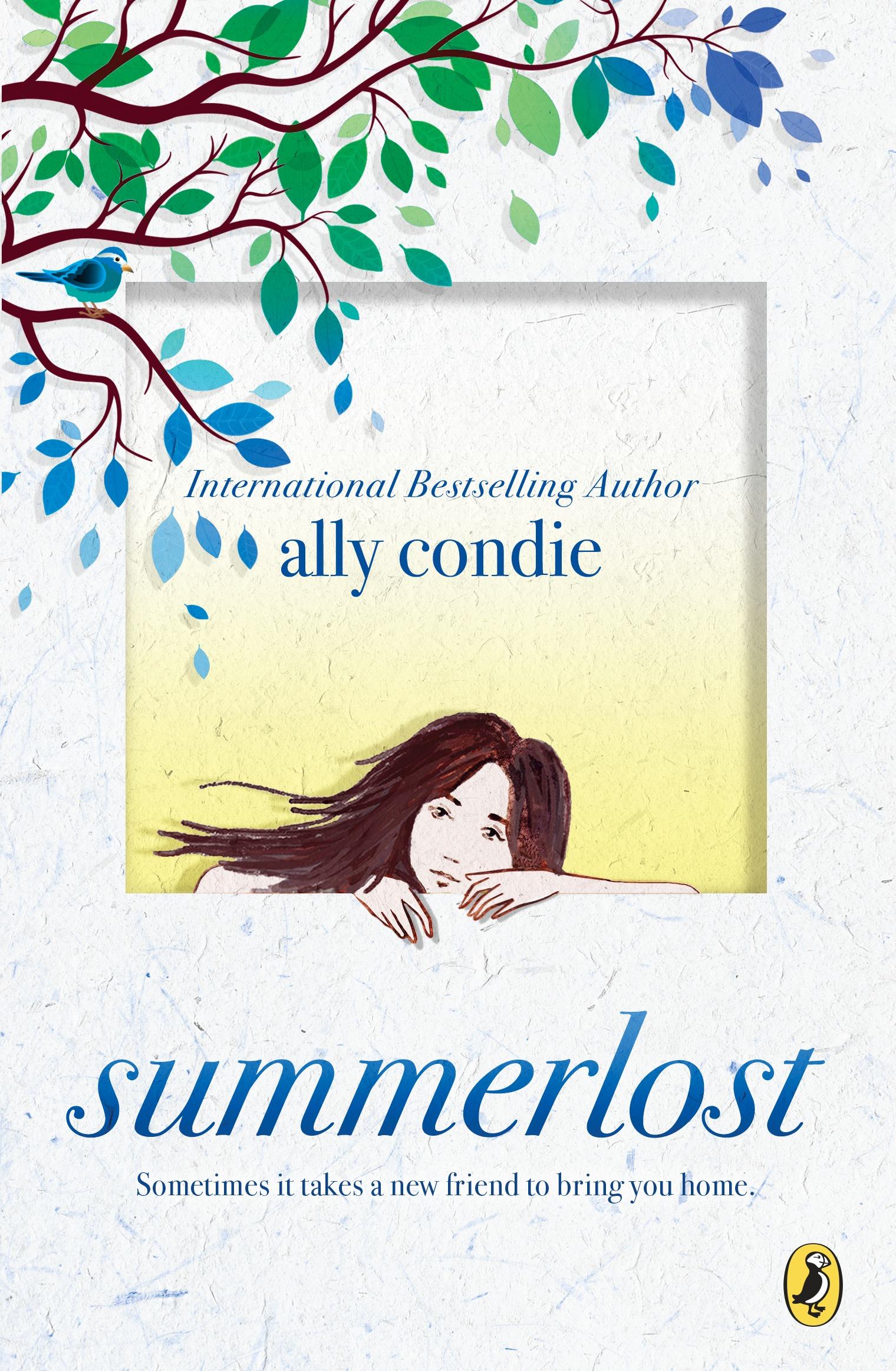 Summerlost (Paperback)
