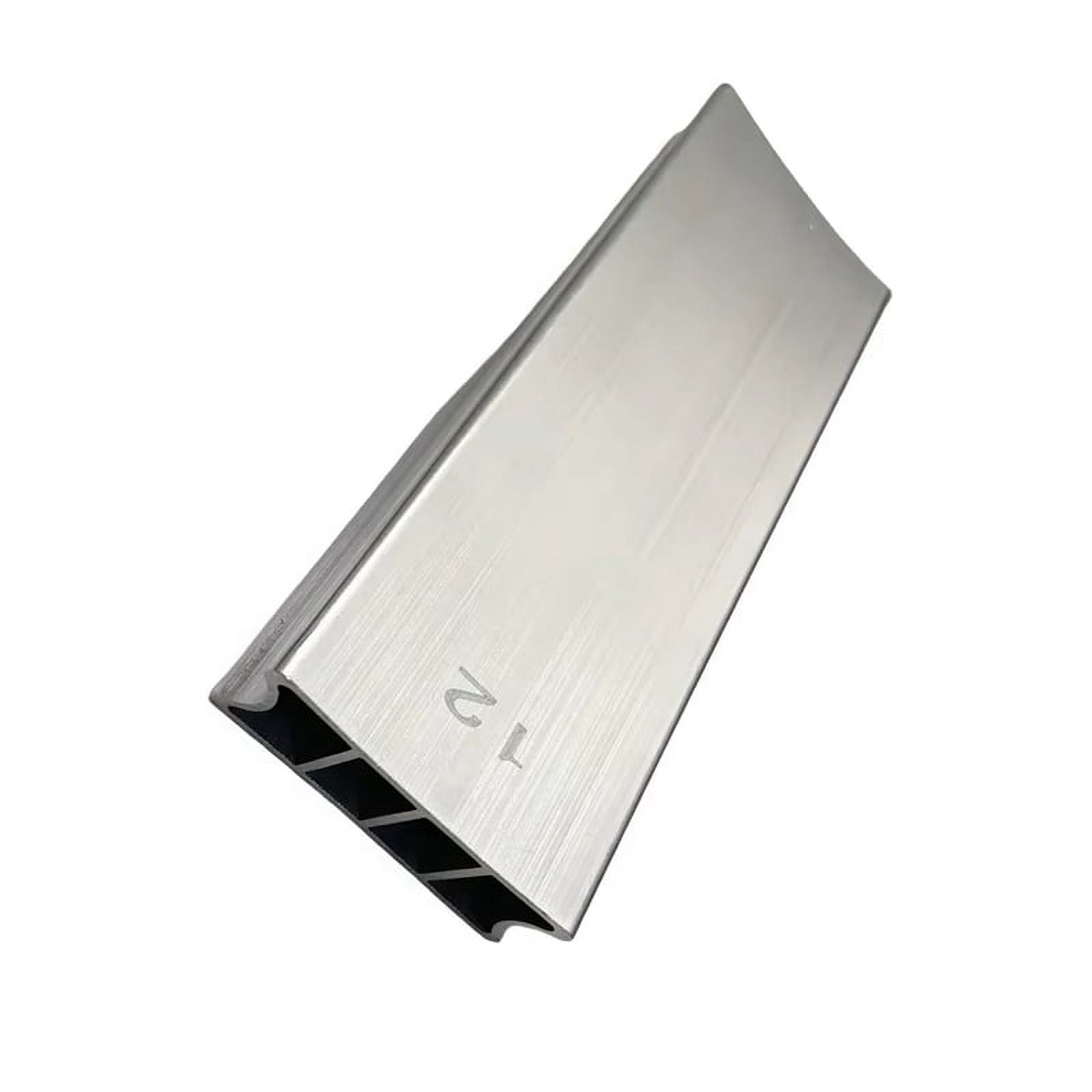 1PC Two-Way Radius Sanding Block 20CM Aluminum Aolly Fret Leveling Fingerboard Luthier Tool Guitar Bass Sanding Beam B