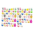 thumbnail image 1 of 100 Juguetes Antiestrés Suaves Y Sensoriales Para Rellenar Bolsas De Regalo Para Niños, 1 of 4