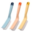thumbnail image 2 of Multi-Functional Brush Multi-Functional Soft Bristle Brush for Shoes Clothing and Household Cleaning(Blue,1-Piece) Rkxzt, 2 of 9
