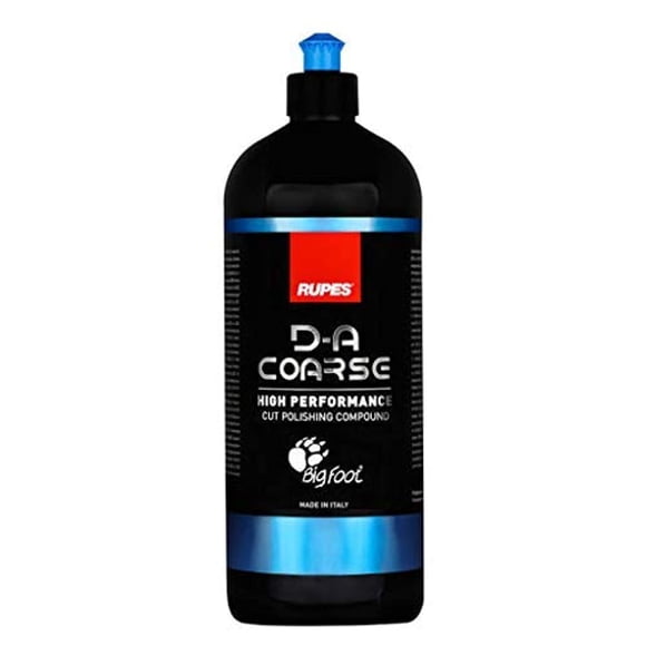 Compuesto de pulido RUPES D-A Coarse 1000 ml
