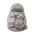 thumbnail image 2 of Estatua de arenisca Acuario Paisajismo Adorno de arenisca Jardinería Adorno de paisaje Arenisca Té Mascota para sala de estar Mesa Decoración de hotel Estilo E Macarena Estatua de arenisca, 2 of 8