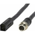 thumbnail image 3 of Humminbird 720074-12 AS ECQDE Ethernet Adapter Cable - 12 Pack, 3 of 10