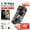 Black-, variant on 2.7K Finger Action Camera (1.26oz) - Lightweight POV Camera with Magnetic Sling, 1.47" IPS Screen & 180° Rotating Lens, 64GB Card Included, Portable Wearable for Travel/Sports/Adventure (Black/White)