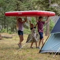 thumbnail image 2 of Coleman QuickBed Single High Airbed with 4D Pump, Queen, 2 of 6
