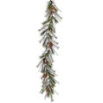 thumbnail image 1 of Vickerman Guirlande de Noël Artificielle en Pin Grande Fourche 6 Pieds Non Éclairée, 1 of 1
