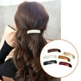 thumbnail image 3 of Pasadores para el cabello Qarigey 12 piezas Acrílico AP011010-00B, 3 of 6