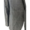 thumbnail image 3 of John Varvatos Men's Virgin Wool Indigo Heather Blazer Size 50L, 3 of 5