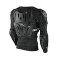 Leatt 4.5 Pro Adult OffRoad Motorcycle Chest Protector Black/Small