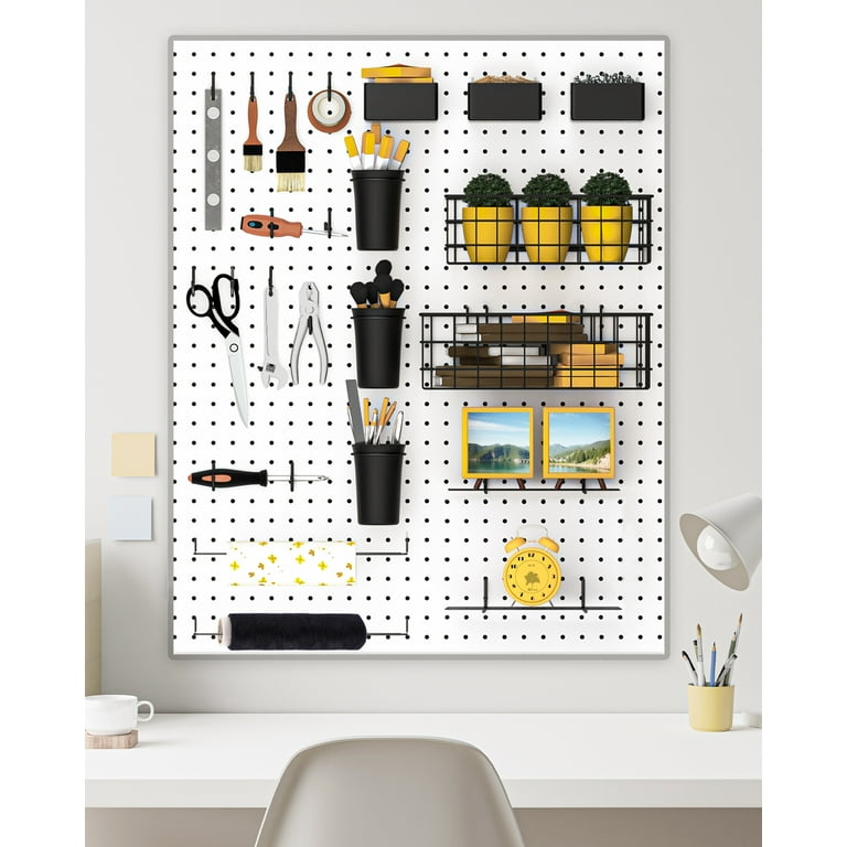 Aazon.co: INCLY 278PCS Pegboard Accessories Organizer Kit, Peg Board