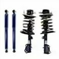 thumbnail image 3 of Monroe Strut Shock Front Rear Kit Set of 4 for Chrysler Dodge Plymouth Mini Van, 3 of 4