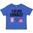 thumbnail image 3 of Inktastic Science Future STEMinist Scientist for Girls Girls Toddler T-Shirt, 3 of 5