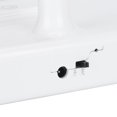 thumbnail image 1 of Dioche Dimmable Table Lamp,Eye Protection Lamp,LED Eye Protection Lamp Bendable USB Charging Three Gears Table Light Office Home White 1901, 1 of 8