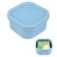 thumbnail image 2 of Leak Proof Silicone Soap Container With Lid - Microwave & Oven Safe Travel Soap Case For Bar Soap Storage, 2 of 7