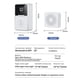 thumbnail image 4 of Smart Doorbell WiFi Smart Visual Doorbell Support Cambiador de voz para monitor de hogar, 4 of 9