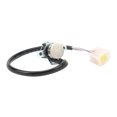 thumbnail image 4 of Universal Throttle Motor Knob, Throttle Motor Dial Knob Switch ABS And Alloy Steel Versatile With Standard Plug For Excavator ANGGREK Excavator Throttle Motor Dial Knob Switch, 4 of 8