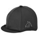 thumbnail image 1 of Capz Diamondz - Cubierta de lycra para casco con diseño de caballo (Negro), 1 of 2