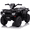 Black, variant on 12V Kids Ride On Car, 6 Wheel Electric Toy for Kids Ages 3-8 with Bluetooth Music, LED Lights, Remote Control, Rear Cargo Bed, Dual Motors, Kids Ride On Toy Car for Toddlers