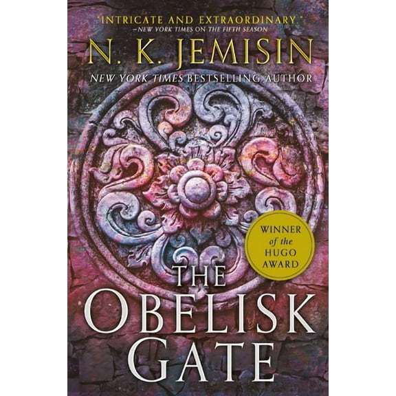 Broken Earth The Obelisk Gate, Book 2, (Paperback)