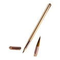thumbnail image 4 of Beginner Regular Script Writing Brush Metal Chinese Painting Brush Set with with Inks Converter and 4 Inks Cartridges, 4 of 8
